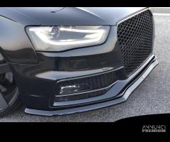 CALANDRA + GRIGLIE Fendinebbia AUDI A4 B8 11-15 - 11