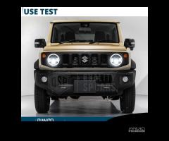 FARI LED Angel Eyes Per SUZUKI JIMNY 4 Bianco Puro