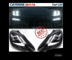 FARI Full LED Per Porsche Cayenne 2 (958) 2011-14