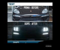 FARI Full LED Per Porsche Cayenne 2 (958) 2011-14