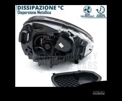 FARI Full LED Per Porsche Cayenne 2 (958) 2011-14 - 9