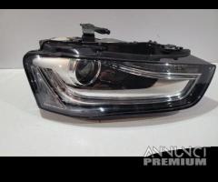 AUDI A4 B8 8K0 FARO ANTERIORE SOLLEVATORE XENON R