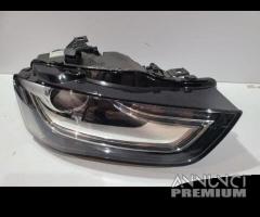 AUDI A4 B8 8K0 FARO ANTERIORE SOLLEVATORE XENON R - 8