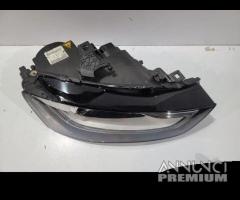 AUDI A4 B8 8K0 FARO ANTERIORE SOLLEVATORE XENON R - 9