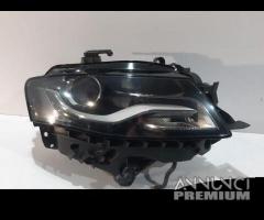 FARO XENON AUDI A4 B8 8K DESTRO - 13060