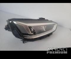 AUDI A5 8W FARO ANTERIORE FULL LED - DESTRO - 1267