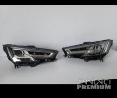 AUDI A4 B9 Fanale ANTERIORE FULL LED SINISTRO - 12