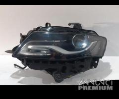 FARO XENON AUDI A4 B8 8K COMPLETO SINISTRO - 13059