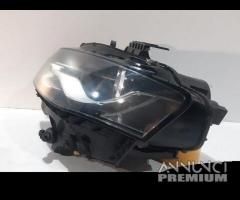 FARO XENON AUDI A4 B8 8K COMPLETO SINISTRO - 13059