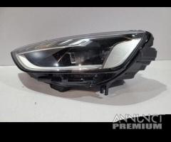 Audi A4 B9 LCI Faro Anteriore Full Led - 12864