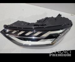 Audi A4 B9 LCI Faro Anteriore Full Led - 12864