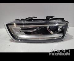 AUDI Q3 8U0 FARO ANTERIORE BI-XENON SINISTRO - 128