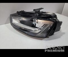 AUDI A4 B8 8K0 FAROANTERIORE CON SOLLEVATORE XENON