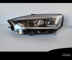 AUDI A5 8W6 FARO ANTERIORE FULL LED SINISTRO - 126