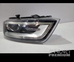 AUDI Q3 8U0 FARO ANTERIORE BI-XENON PRAWA - 12852