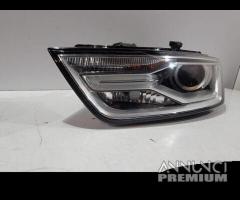 AUDI Q3 8U0 FARO ANTERIORE BI-XENON SINISTRO - 128