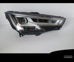 AUDI A4 B9 FARO FULL LED DESTRO - 12622