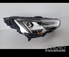 AUDI A4 B9 FARO FULL LED DESTRO - 12622