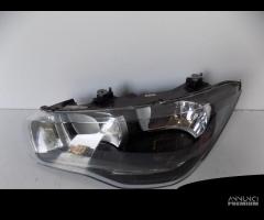 Audi A1 8X0 - Fanale anteriore sinistra - 10452