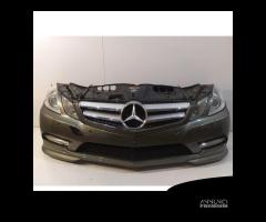 Mercedes W207 Coupe AMG Paraurti Fari - 15384