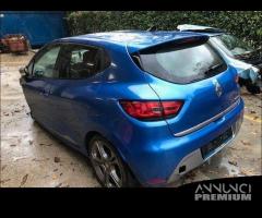 Ricambi Renault Clio 2014 1197CC TB H5F D4 kw88