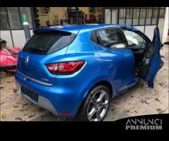 Ricambi Renault Clio 2014 1197CC TB H5F D4 kw88