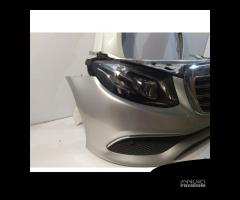 MERCEDES E W213 Parte Ant. Completa/Cintura-15396