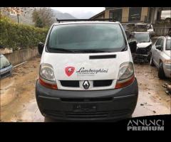 Ricambi Renault Trafic 2005 1870CC TD F9Q U7 kw 74