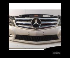 Mercedes C W204 LCI AMG Cofano Paraurti - 15446