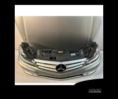 Mercedes C W204 LCI AMG Cintura paraurti - 15447