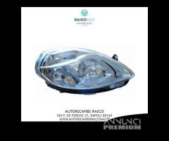 Faro Fanale Proiettore Lancia Y Ypsilon 2006