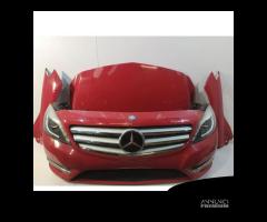 Mercedes B W246 Cintura Cofano Paraurti Ant 15395