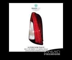 Fanale Posteriore LED Lancia Musa 2007 Originale