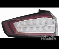 FANALE FANALINO POSTERIORE FORD EDGE 2016 A LED - 1