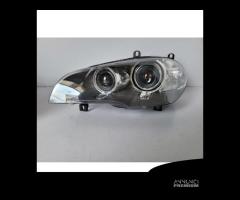 BMW X5 E70 LCI Faro xeno ritorto L 12655