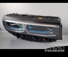 BMW 7 G11 12 LCI FARO LASER DESTRO 12668