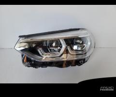 BMW X3 G01 X4 Fanale ADAPTIVELED L 12617