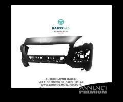 Paraurti peugeot 3008 2013 anteriore - 1