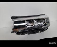 BMW 5 G11 G12 Fanale anteriore a LED - L 6409