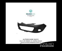 Paraurti mazda 2 2008 a 2011 anteriore