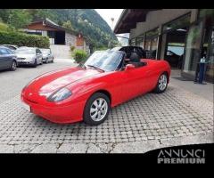 Fiat barchetta 1997 rossa 1.8 benzina 16V