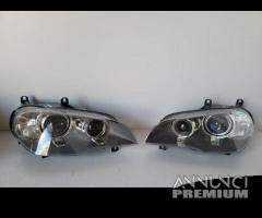 BMW X5 E70 LCI Fanale ALLO XENO SINISTRO 12657