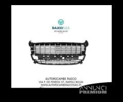 Griglia peugeot 3008 2009 paraurti anteriore