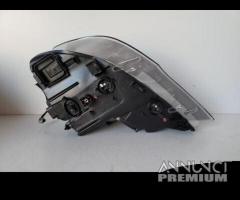 BMW X5 E70 LCI Fanale ANTERIORE XENON DESTRO 12656 - 6