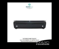 Paraurti Posteriore Centrale Smart Fortwo dal 1998