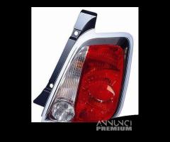 FANALE POSTERIORE FIAT 500 2007