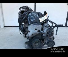 Motore cambio VW Polo 09 1422cc TD BNV kw59