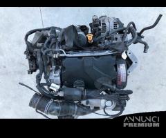 Motore cambio VW Polo 09 1422cc TD BNV kw59 - 7