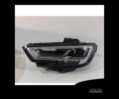 Audi A3 8V LIFT Faro FULL LED Sinistro- 13381