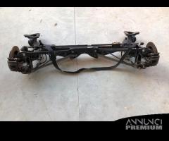 Ponte posteriore Mini Cooper 2006 1598CC B W10B16A - 11